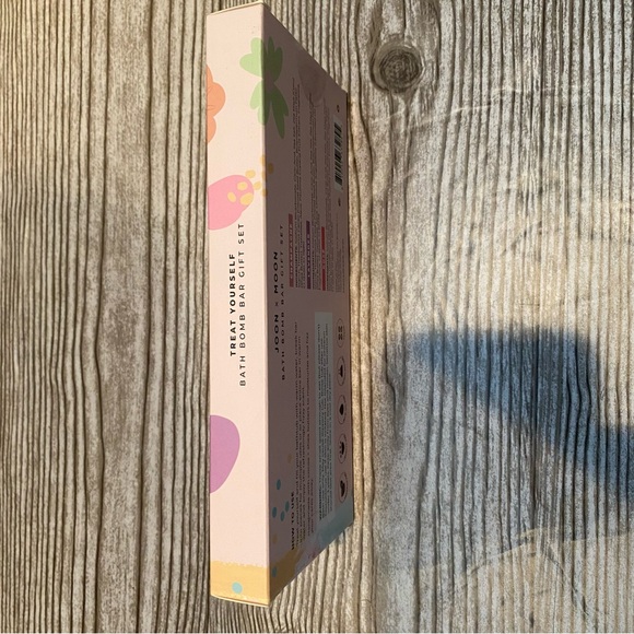 NEW Joon x Moon Treat Yourself Bath Bomb Bar Gift Set 14oz - Picture 2 of 3